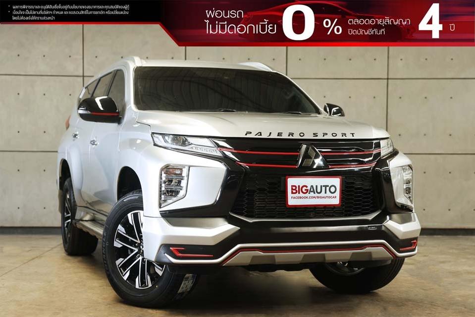 2023 Mitsubishi PAJERO SPORT 2.4 (ปี 19-25) GT Plus SUV AT