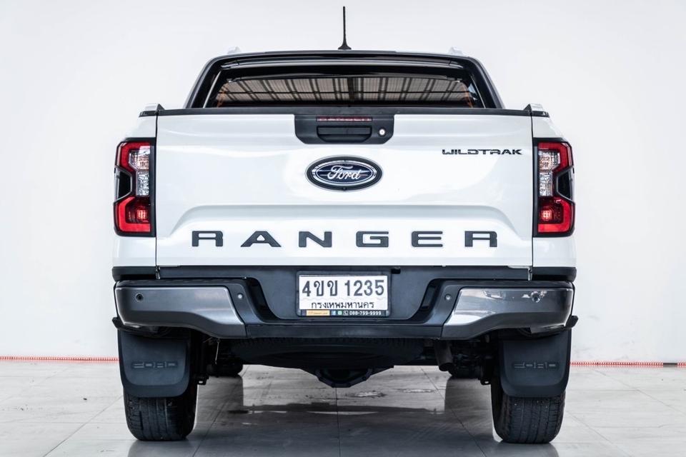 รหัส 4A601 RANGER 2.0 TURBO WILDTRAK 2023 4