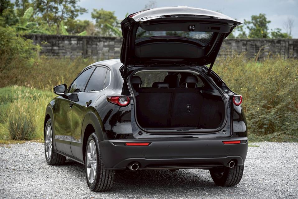 รหัสรถ CBL6911 Mazda CX-30 2.0 SP AT 2021 6