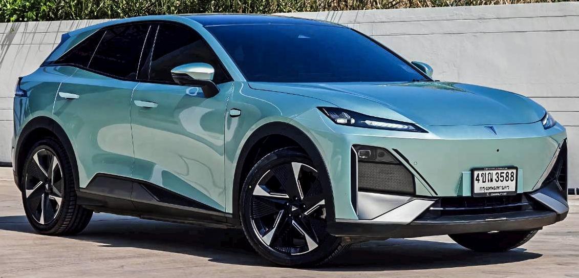 2024 DEEPAL S07 EV รถไฟฟ้า