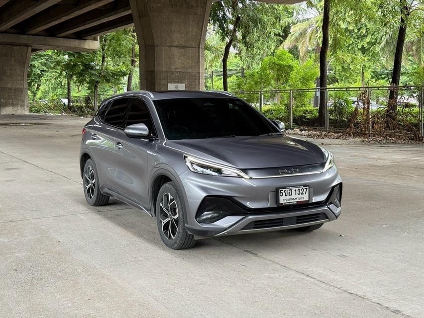 (แจ้งรหัสรถ WMT1327) BYD ATTO 3 ปี 2024