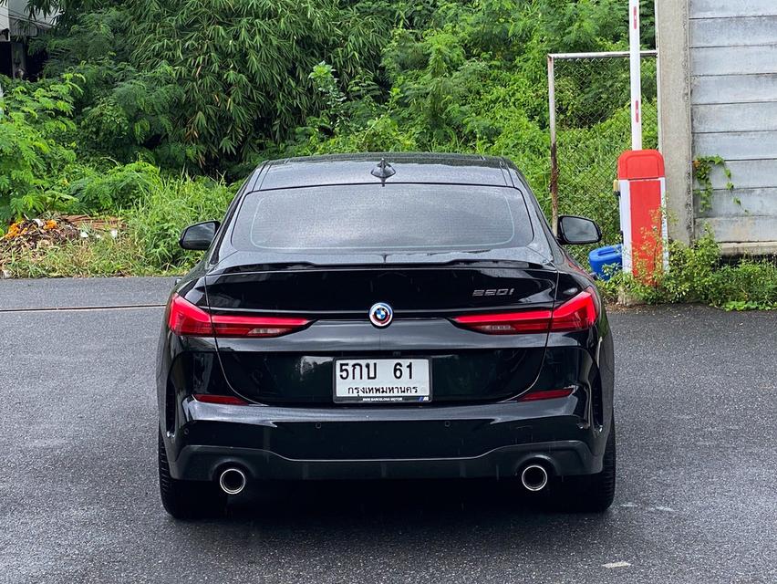 BMW 220i Gran Coupe M Sport ปี 2022 เลขไมล์ 39,xxx km. 4