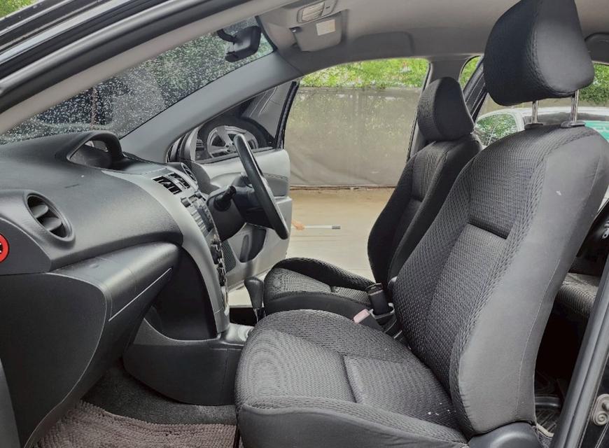 Toyota Vios 1.5 E auto ปี 2012  6