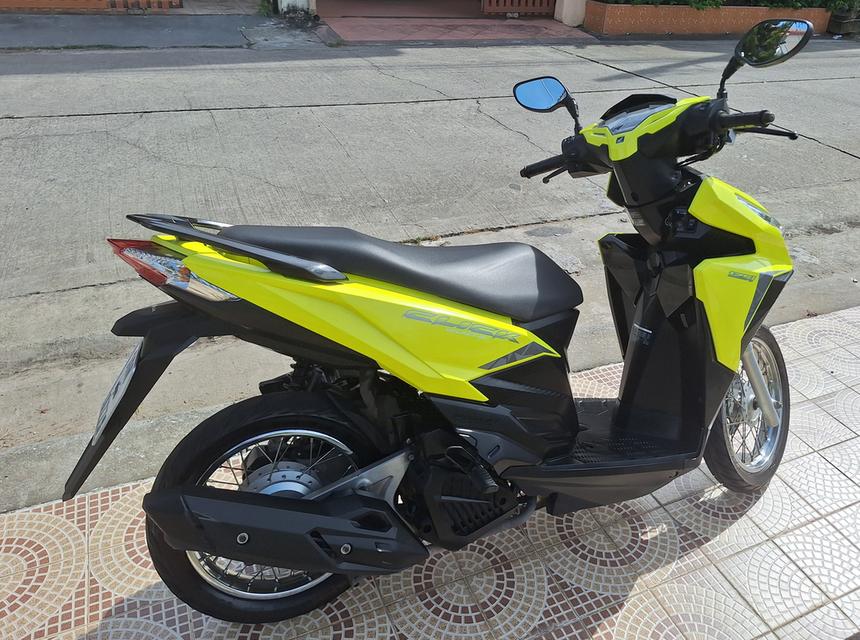 Honda 125i click- 12950 km รูปที่ 3