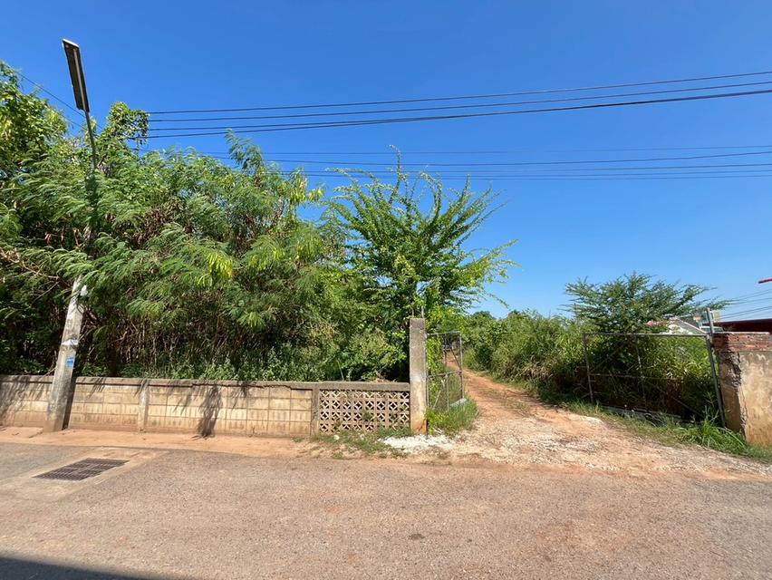 ที่ดินขอนแก่น ใกล้มหาวิทยาลัยขอนแก่น ใกล้เซ็นทรัลใหม่ ทำเลดี 8