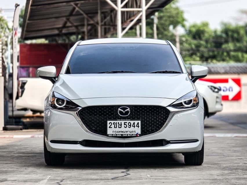 รหัสรถ CBLX5944 🛻 Mazda2 1.3C 2022 💥 2