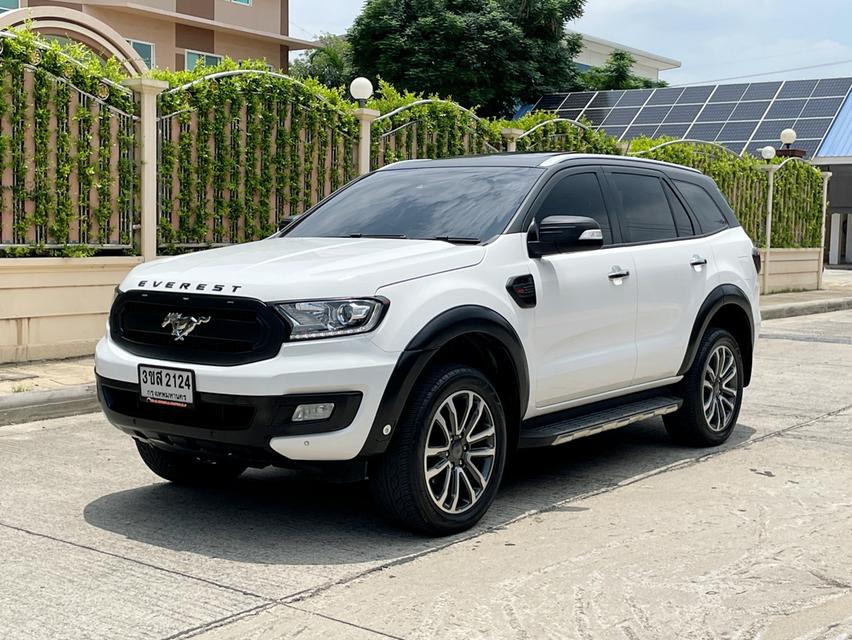 ขาย Ford Everest 2.0Bi-trubo 4wd ปี23