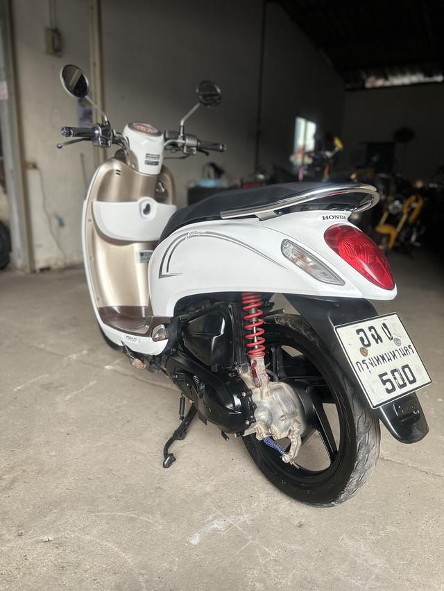 สกูปี้ไอ หัวฉีด เครื่องดี