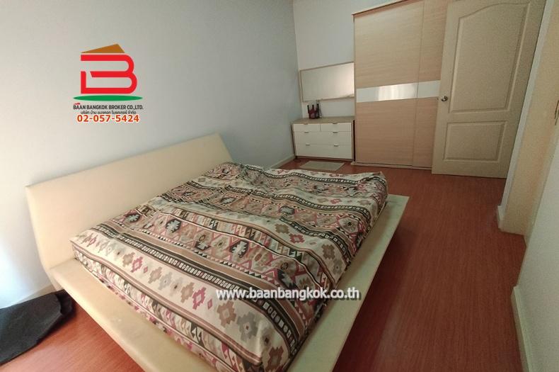 ทาวน์เฮาส์ การ์เด้น สวีท ดิ อินดี้ โฮม (ใกล้ตลาดน้ำขวัญเรียม) เนื้อที่ 20.7 ตรว. ถนนราษฎร์พัฒนา เขตสะพานสูง 10