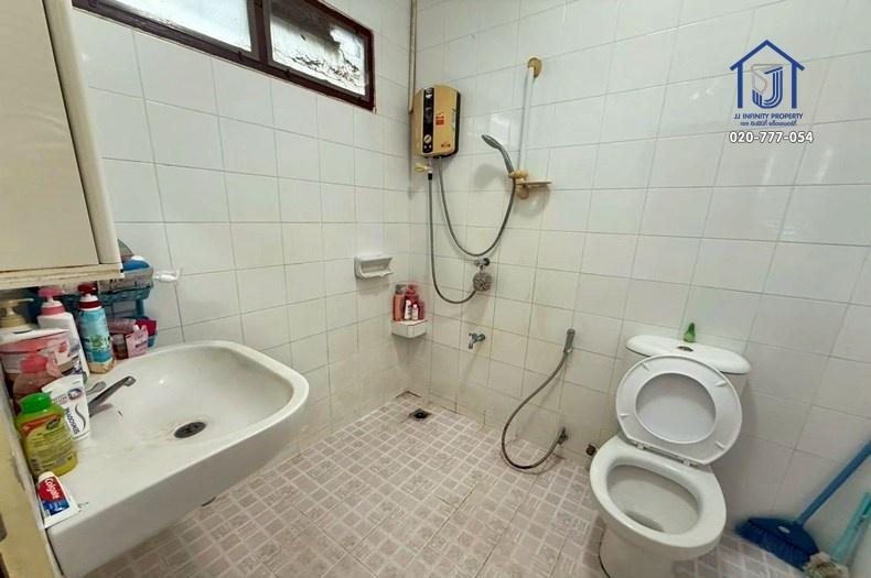 บ้านเดี่ยว 3 ชั้น 177 ตรว. ซอยสายไหม 9 ใกล้ BTSแยก คปอ.,ดอนเมืองโทลล์เวย์ 17