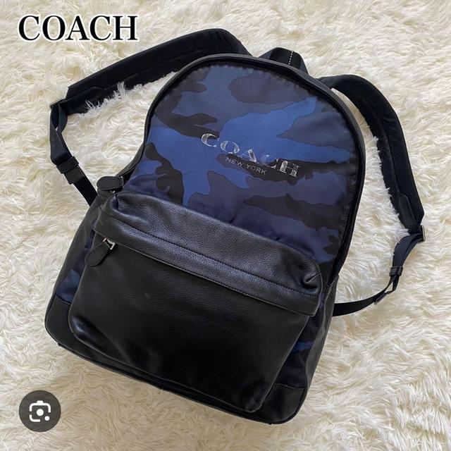 Coach Backpack กระเป๋ามือสอง