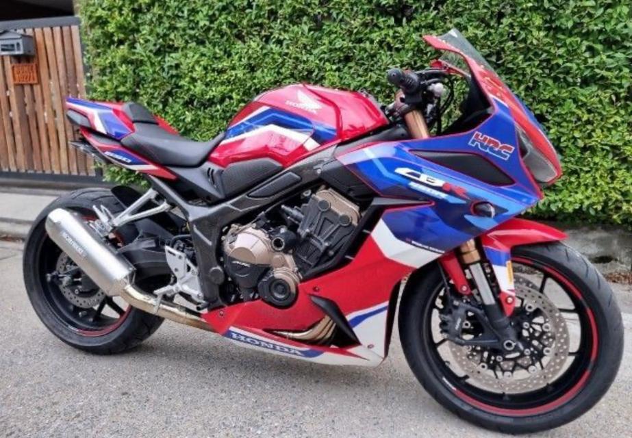 Honda CBR 650 R สภาพดี  2