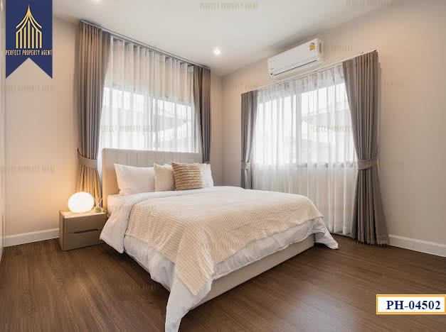 ให้เช่า บ้านเดี่ยว เศรษฐสิริ พัฒนาการ 87 บ้านสวย เฟอร์นิเจอร์ครบครัน หลังริม เงียบสงบ พร้อมเข้าอยู่ 15