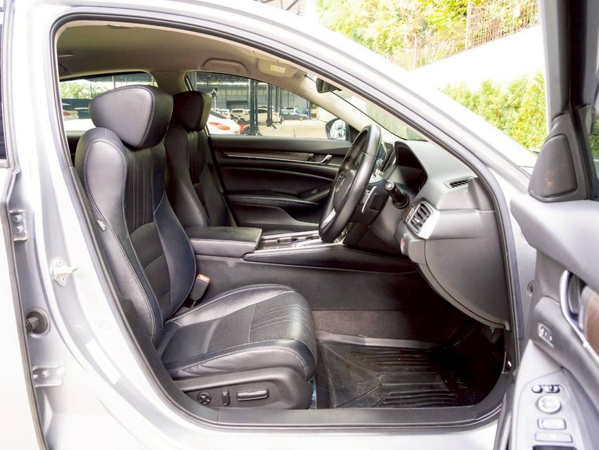 Honda Accord 1.5Turbo El ปี19 13