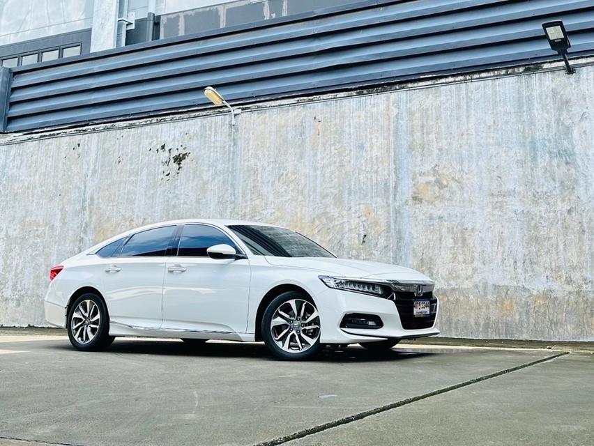 🎖️2022 แท้ All NEW Honda Accord 1.5 Turbo EL🎖️รหัส TBM2244 3