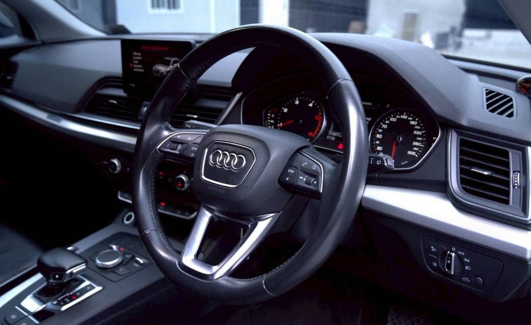 รหัสรถ 67GG1667 Audi Q5 35TDI Quattro ขับ 4 ปี 2019 13