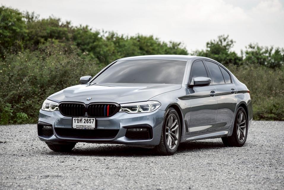 รหัสรถ CBL2657 🚗✨ BMW 520d 2.0 M Sport G30 AT 2019 ✨🚗 20