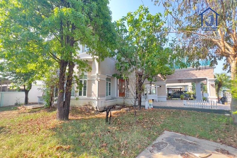 ขายบ้านเดี่ยว 2ชั้น 189.4 ตร.ว. หมู่บ้านนันทวัน สวนหลวง ร.9 ถนนเฉลิมพระเกียรติ ร.9 ใกล้ทางด่วนมอเตอร์เวย์ 7