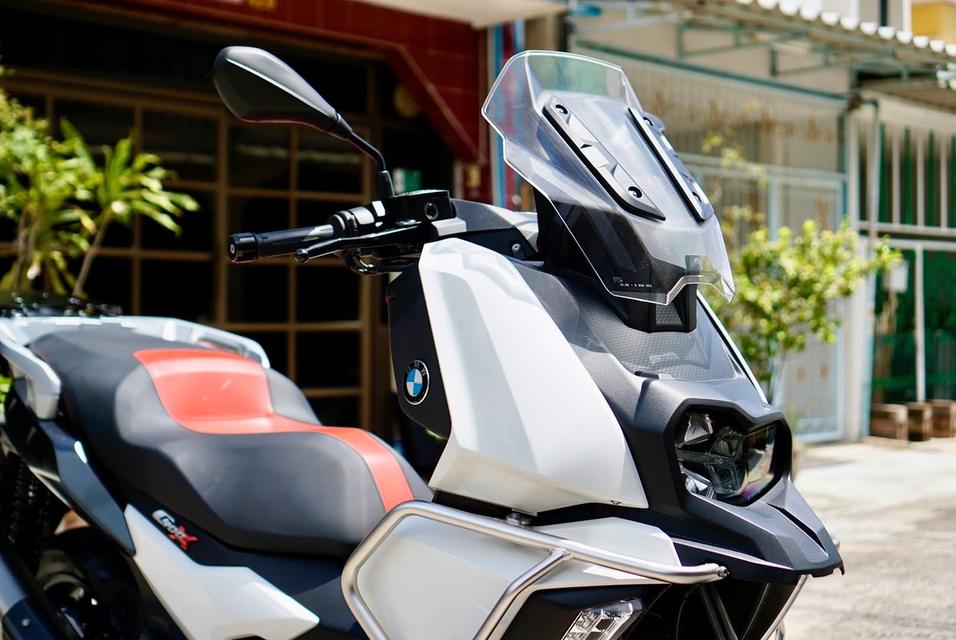 ขาย BMW C400X ปี 2019 รถวิ่งน้อยใช้งานเอง 5