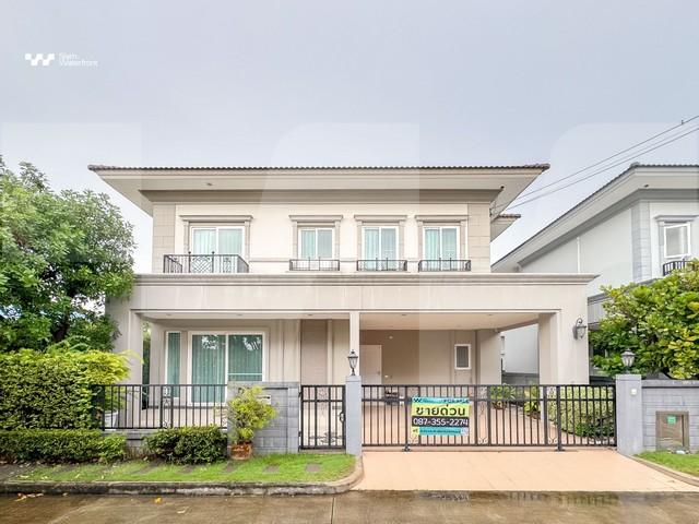 ขายบ้านเดี่ยว 2 ชั้น Grandio Phetkasem 81 เขตหนองแขม กรุงเทพมหานคร 1