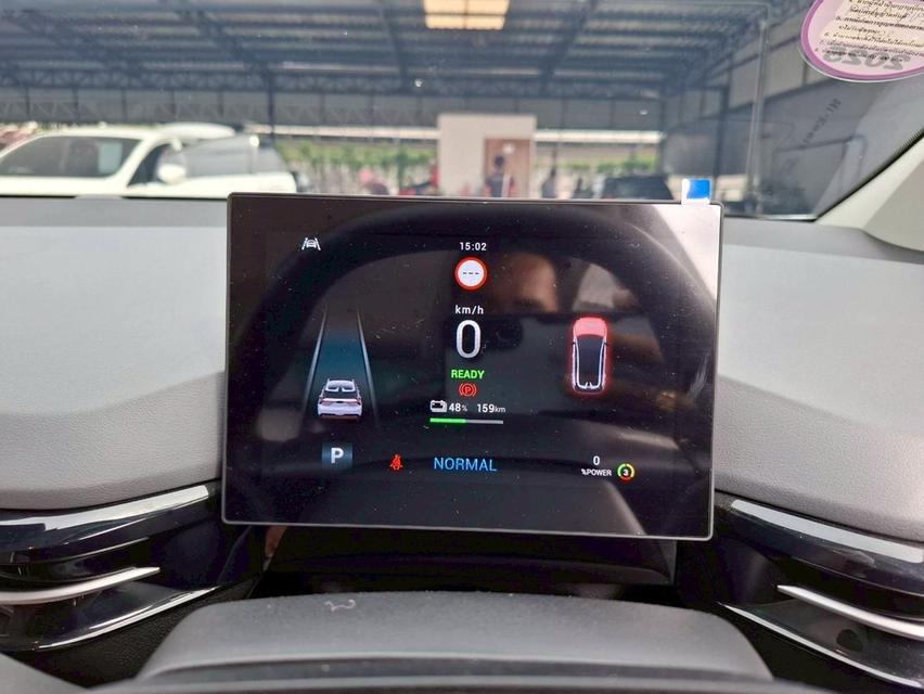 รหัสรถ KN9409 MG 4 ELECTRIC X ท็อป EV ปี 2023 13