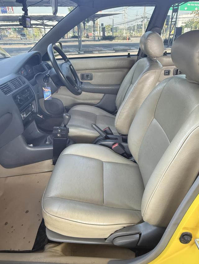 Toyota Soluna AL50 1.5 SLi เกียร์ธรรมดา ปี2002 9