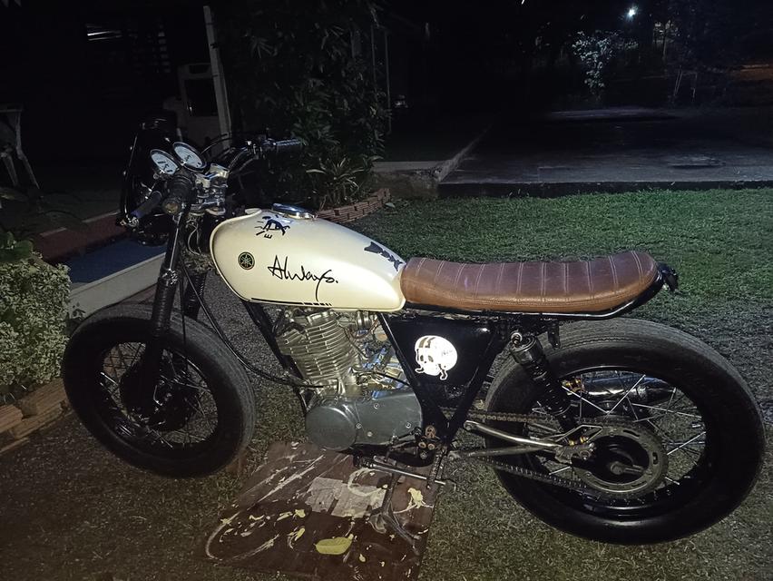 Sr400 ทักสอบถามได้ครับ