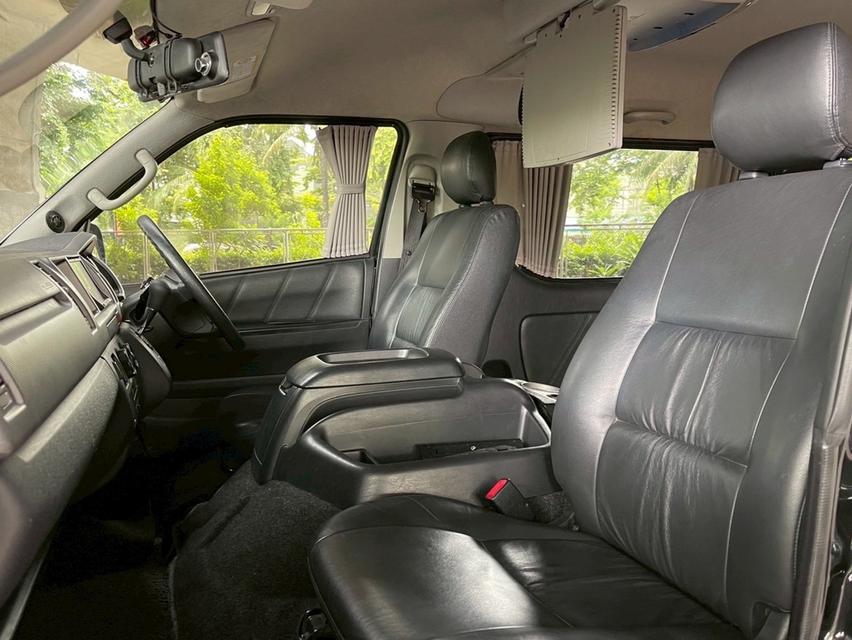 รหัสรถ WMT6239 Toyota Ventury 2.7V AT ปี 2012  7