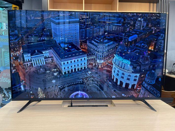 สมาร์ททีวี 55 นิ้ว 4K UHD LED รุ่น 55UQ7050PSA