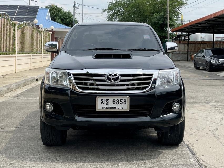 TOYOTA HILUX VIGO CHAMP DOUBBLECAB 2.5 E VNT PRERUNNER (ABS) ปี 2012 รหัส DWC6358 18