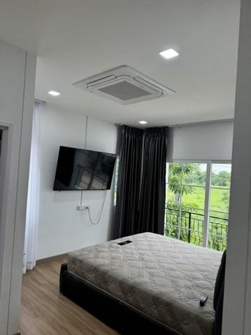 ให้เช่าบ้านโครงการ เพรสทีจ ฟิวเจอร์ - รังสิต พร้อมเฟอร์เฟอร์นิเจอร์ เลี้ยงสัตว์ใด้ 2