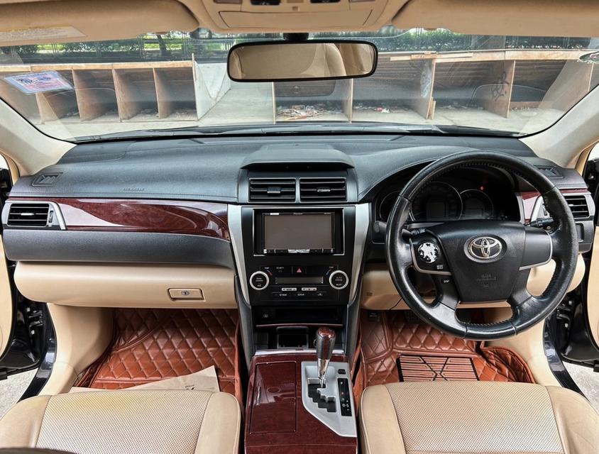 Toyota Camry 2.0 G Auto ปี 2013 5