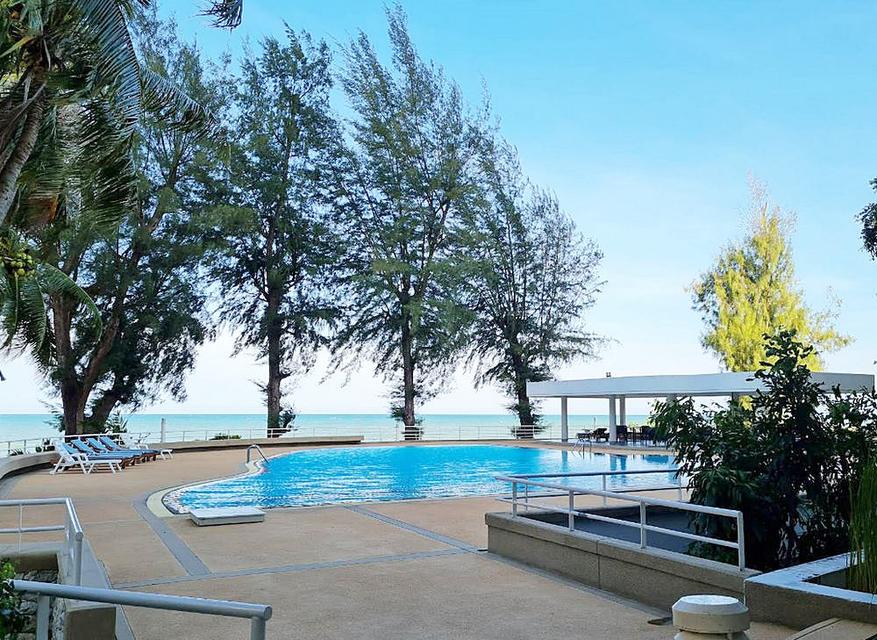 Sandy Beach Condo ติดหาดชะอำ (หาดส่วนตัว) 72 ตารางเมตร ชั้น15 วิวทะเล 180 องศา ตกแต่งพร้อมอยู่ 8