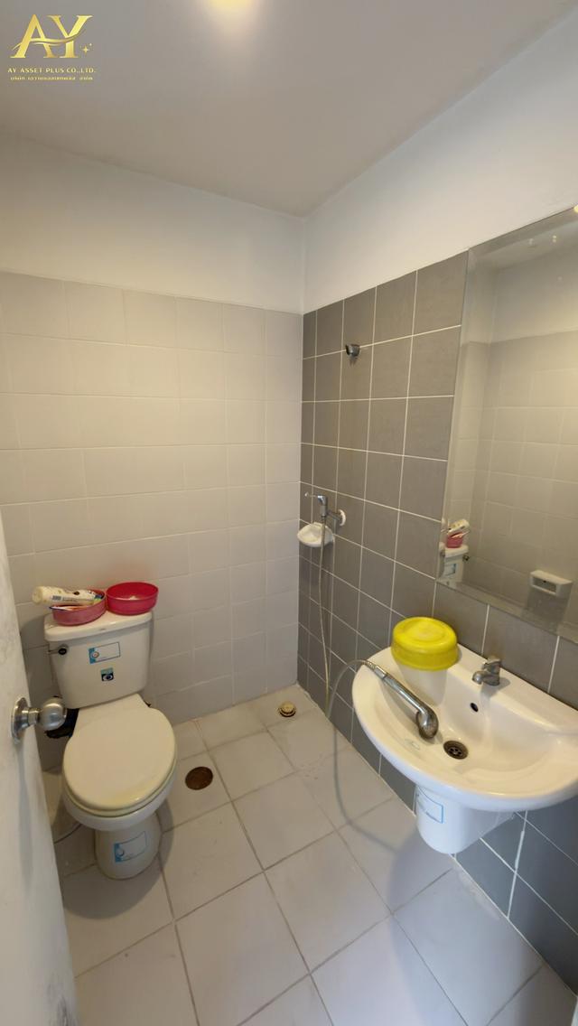 ขายด่วน บ้านอารียา เดอะคัลเลอร์1 ลาดปลาเค้า ใกล้รถไฟฟ้า 14