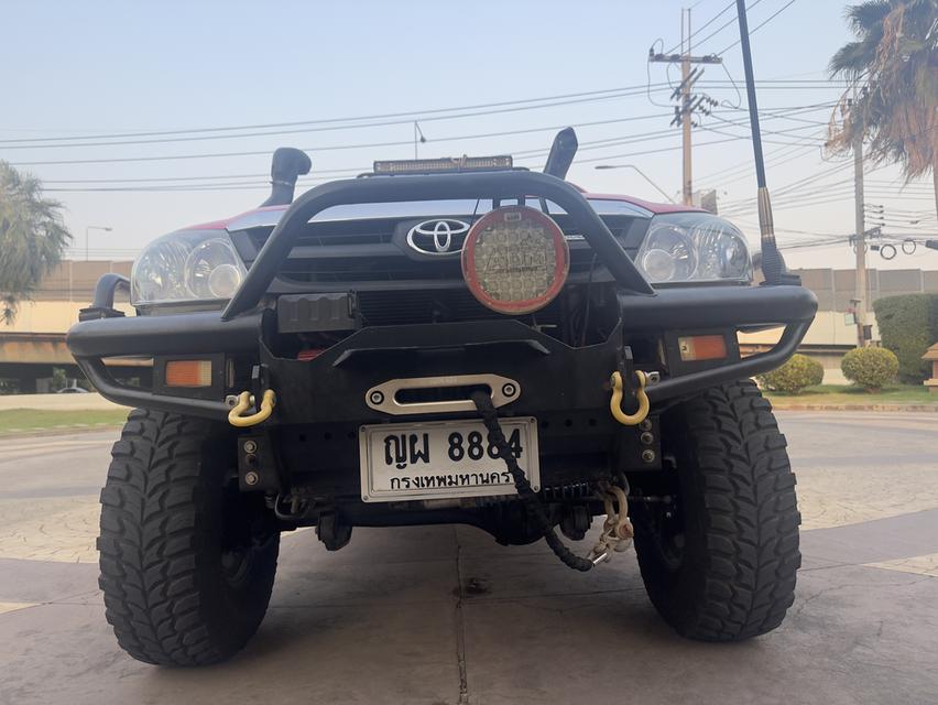 Toyota fortuner 05 แต่งเต็ม ขาย365000 รูปที่ 3