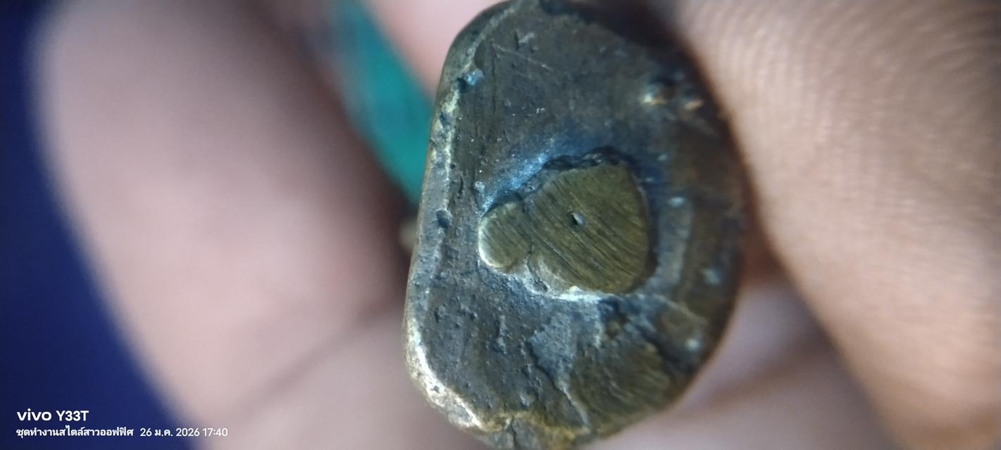 รูปหล่อหลวงพ่อเงินพิมพ์นิยมB รูปที่ 8