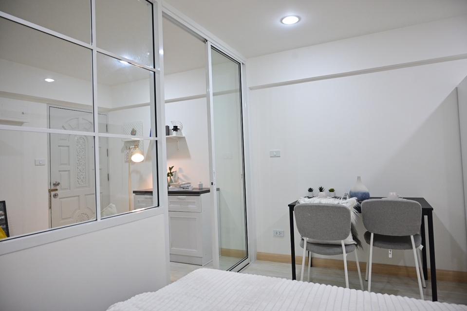 ขายธันยาคาร คอนโดมิเนี่ยม ชั้น 3 ทำเลดี เดินทางสะดวก ใกล้รถไฟฟ้า MRT รัชดาภิเษก 7