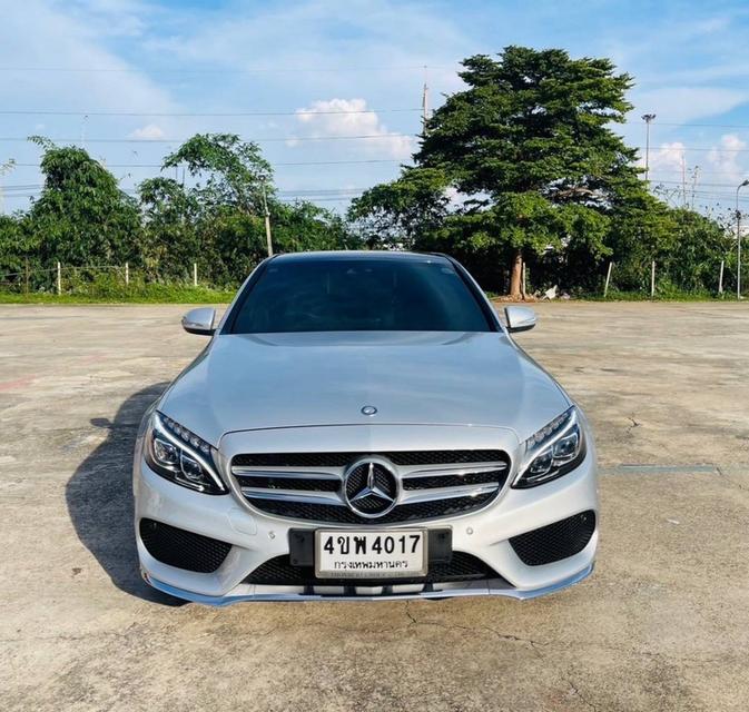 Benz C250 Amg Dynamic ปี 2014 รหัส AP4017 2