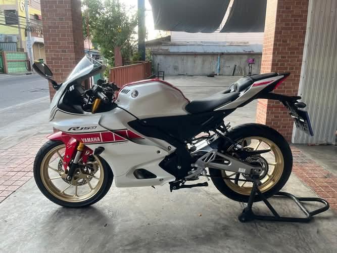 Yamaha R15 ตัวท็อป 4