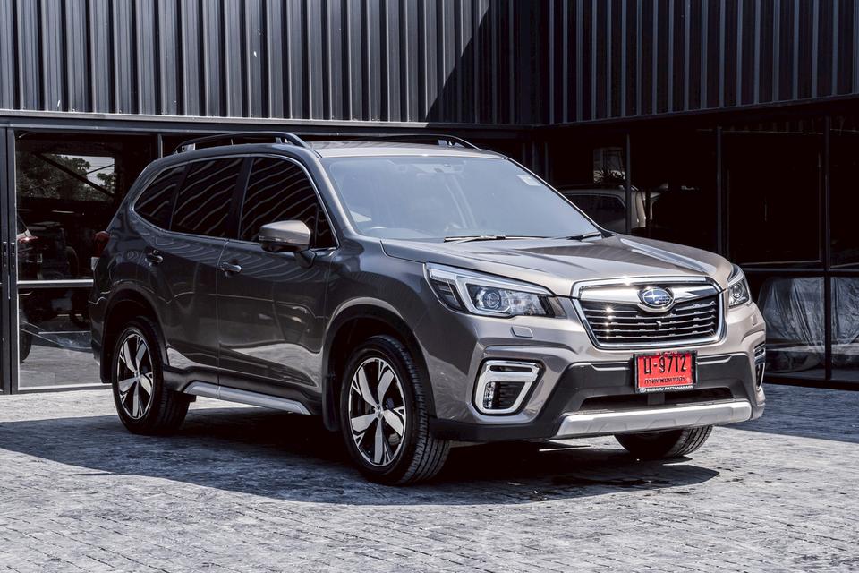 รหัสรถ 67GG4188 Subaru Forester 2.0i-S ES ปี 2021 รูปที่ 13