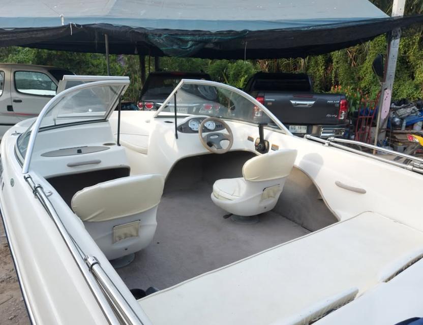 ขาย Speed Boat Bayliner 160 ob ปี02 9