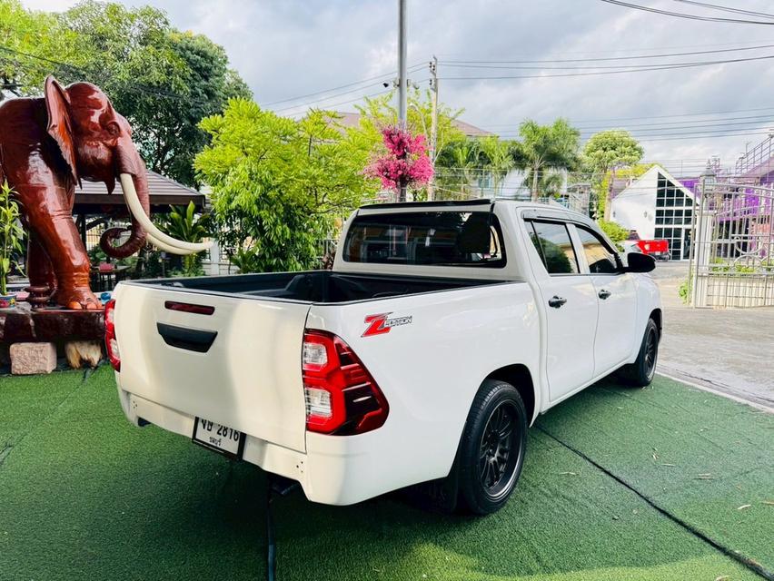 Toyota HILUX REVO 2.4 DOUBLE CAB  Z Edition Entry Double Cab ปี 2024 13