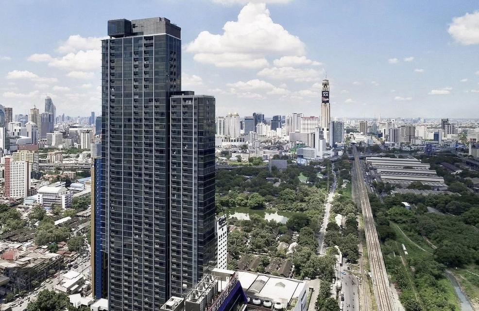 Circle Living Prototype Condominium (เพชรบุรี-อโศก) 1