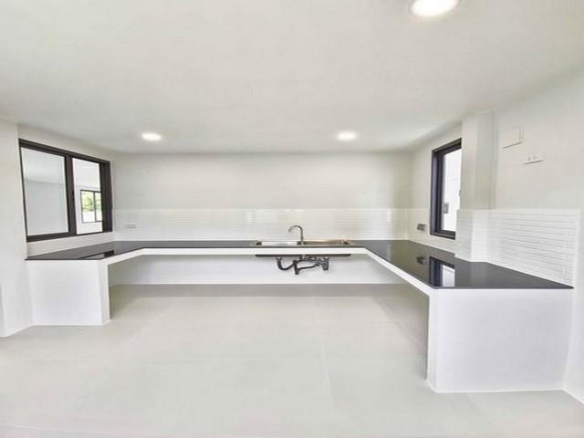 PB5593 ขายบ้านเดี่ยว 2ชั้น หลังมุม รีโนเวทใหม่ ซอยสุขุมวิท60/1 เขตพระโขนง ใกล้ BTS บางจาก 6