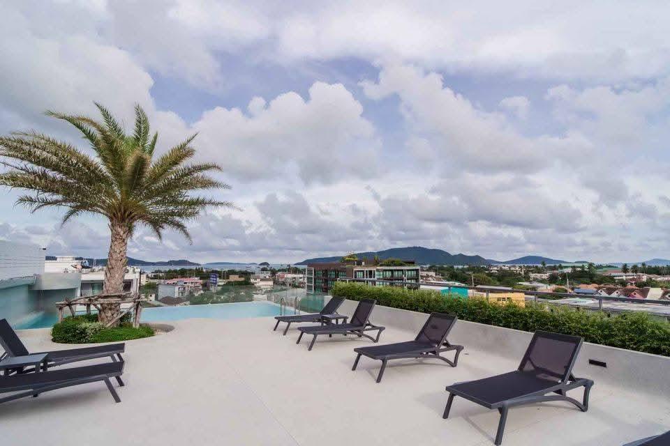 Condo For Rent in Chalong 17