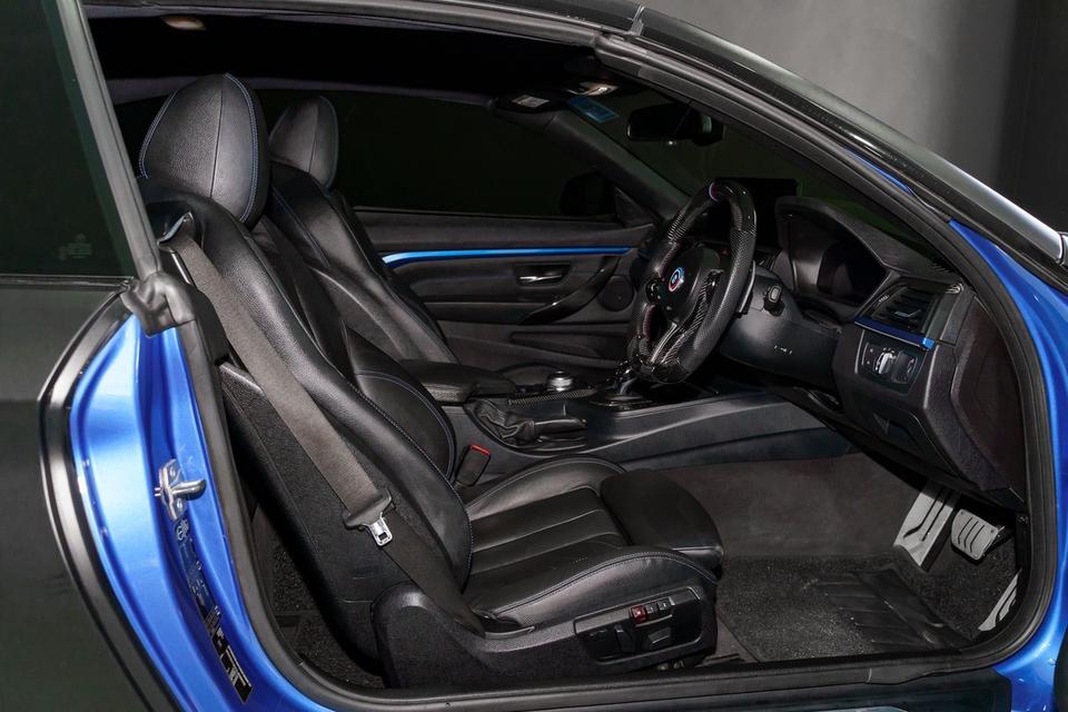 BMW 420D CABRIO (F33) 104,000 KM. 2013 Service ศูนย์ Bmw แต่ง M4 LCI ทำมาเฉียดล้าน ได้ไปคุ้มเกินคุ้ม 12