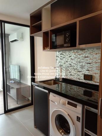 รหัส: DSL-874.1 ประกาศให้เช่า condo. ปาร์ค เอ็กซ์โอ เกษตร - นวมินทร์ 33ตรม 1ห้องนอน1BATHROOM 10000 THB ใกล้ ช็อกโกแลต วิ 8