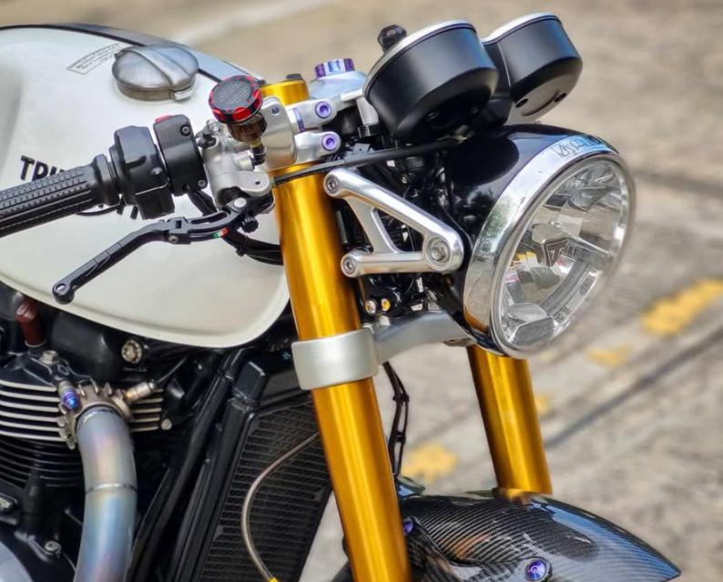 ขาย Triumph Thruxton 2020 3