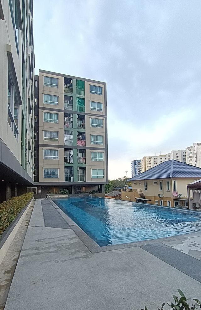 ขายด่วน คอนโดลุมพินีมิกซ์  เทพารักษ์-ศรีนครินทร์ ใกล้ MRTศรีด่าน 13