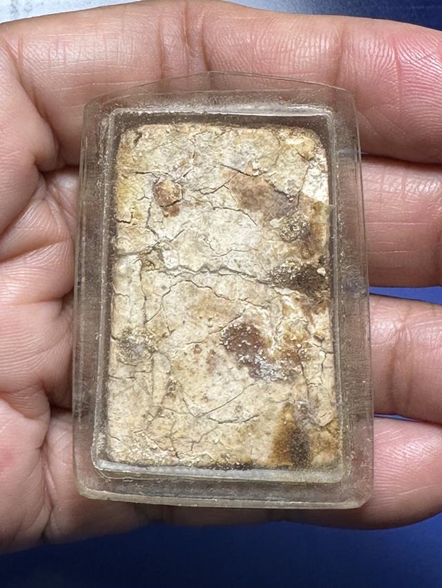 พระสมเด็จพิมพ์ปรกโพธิ์ เก่า เลี่ยมเดิม 2